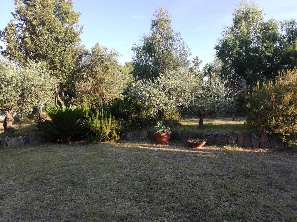 Apartmán La Cuppulata Budoni Exteriér fotografie