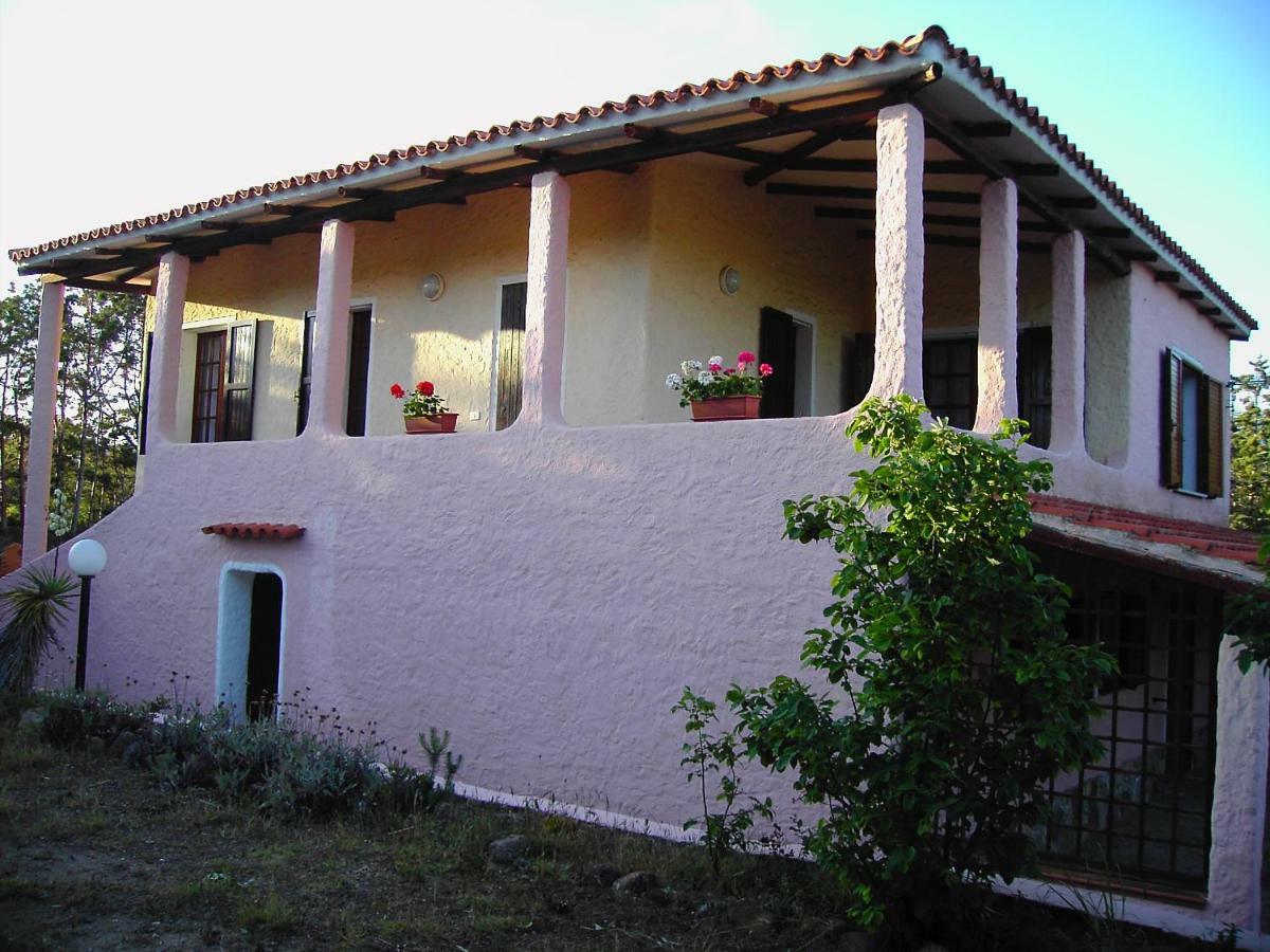 Apartmán La Cuppulata Budoni Exteriér fotografie